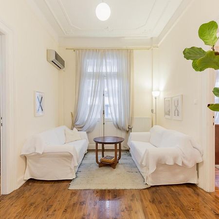 #Magnolia Apt By Halu! Apartments Thessaloniki Buitenkant foto
