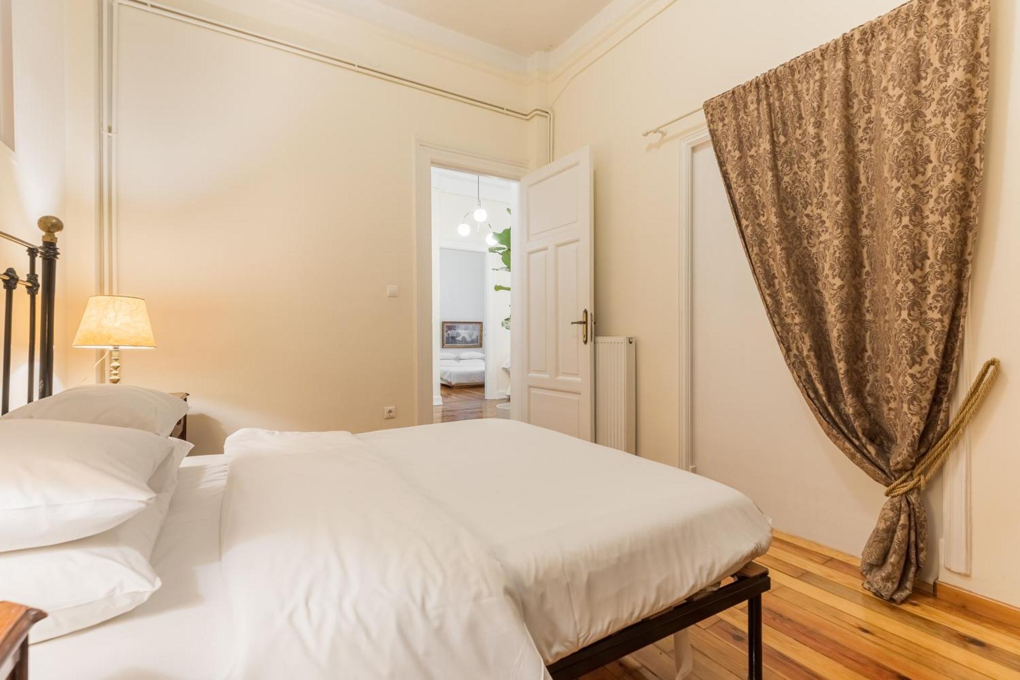 #Magnolia Apt By Halu! Apartments Thessaloniki Buitenkant foto